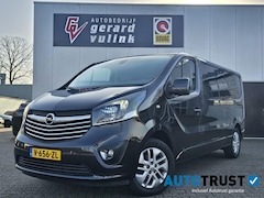 Opel Vivaro - 1.6 CDTI L2H1 125PK 5 PERSOONS CRUISE CAMERA NAV