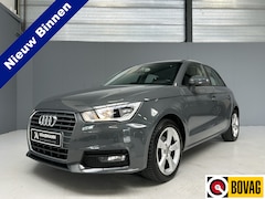 Audi A1 Sportback - 1.0 TFSI Sport Sportstoelen|Clima|Stoelverwarming