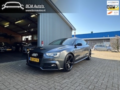 Audi A5 Sportback - 1.8 TFSI Adrenalin Sport S Line |Schuifdak|Camera|Leder|Navi|PDC|Stoelvw|NAP|Keyless|Rotor