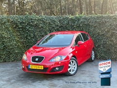 Seat Leon - 1.2 TSI 77KW Good Stuff | NAP | Cruise | Trekhaak | Org NL