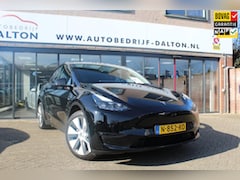 Tesla Model Y - Long Range AWD 75 kWh TREKHAAK / AUTOPILOT / PANODAK / LEER / INCL. BTW