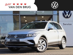 Volkswagen Tiguan - 1.4 TSI 245 pk DSG eHybrid Elegance | Panoramadak | IQ Light | Zwenkbare Trekhaak | Elektr