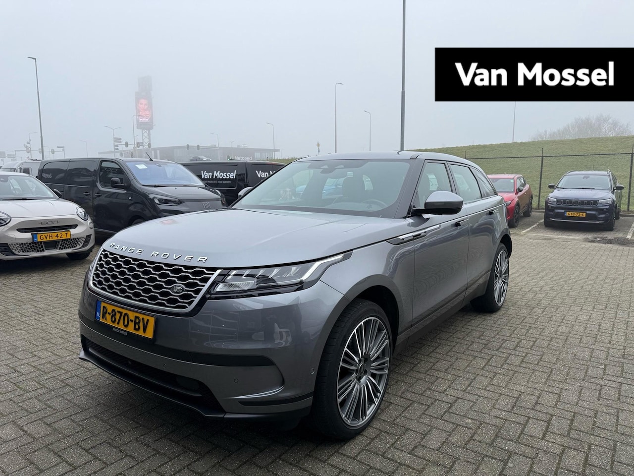 Land Rover Range Rover Velar - 2.0 P250 Turbo AWD S - AutoWereld.nl