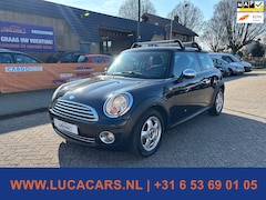 MINI Cooper - 1.6 Pepper