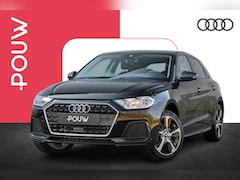 Audi A1 Sportback - 25 TFSI 95pk Advanced Edition | 17" Velgen | Sportstuur