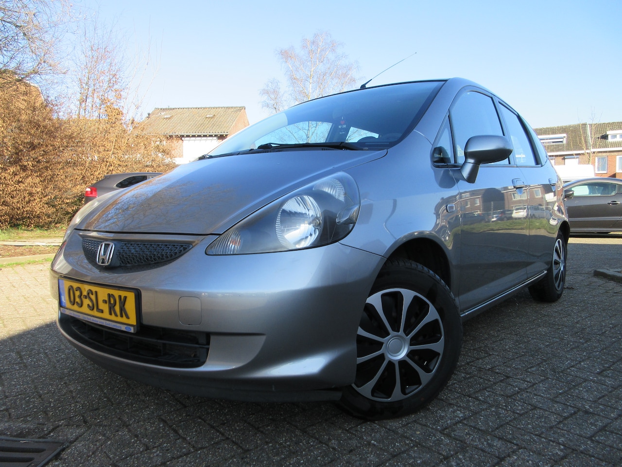 Honda Jazz - 1.2 Cool Honda Jazz / 1.2 / 2006 / 185dkm NAP / Airco / 5drs - AutoWereld.nl