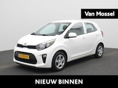 Kia Picanto - 1.0 CVVT EconomyPlusLine | BLUETOOTH | AIRCO | ELEKTRISCHE RAMEN VOOR |