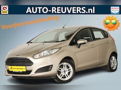 Ford Fiesta - 1.0 Style / Airco / Bluetooth / 5 deurs