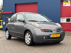 Nissan Micra - 1.2 Visia |Airco + ''90.000 KM''|