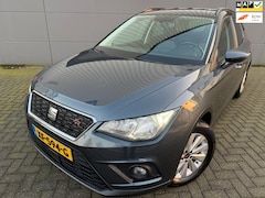 Seat Arona - 1.0 TSI FR Business*CAMERA*CRUISE*PARK SENSOREN*NAVI*CARPLY*TERKHAAK*Regensensor*NAP*VELGE