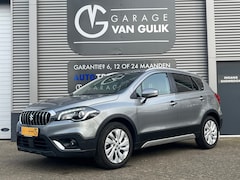 Suzuki S-Cross - 1.4 140PK Boosterjet Navi, Clima, Cruise, Trekhaak, Isofix, KeylessEntry+Start, Stoelverw,