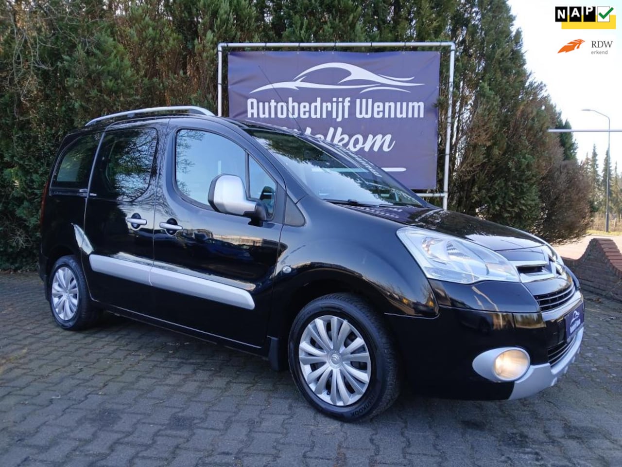 Citroën Berlingo - 1.6 VTi 120 Multispace Cruise Control, AIRCO, PDC, enz. - AutoWereld.nl