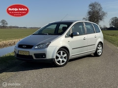 Ford Focus C-Max - 1.8-16V Futura Airco Cruise goed onderhouden