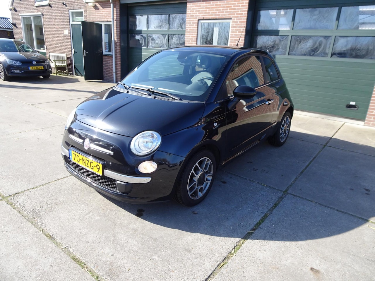 Fiat 500 - 0.9 TwinAir Sport 0.9 TwinAir Sport - AutoWereld.nl