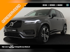 Volvo XC90 - T8 RECHARGE AWD ULTIMATE DARK -PANO.DAK|LUCHTVERING|BOWERS&WILKINS|360°CAM|TREKHAAK|PANO.D