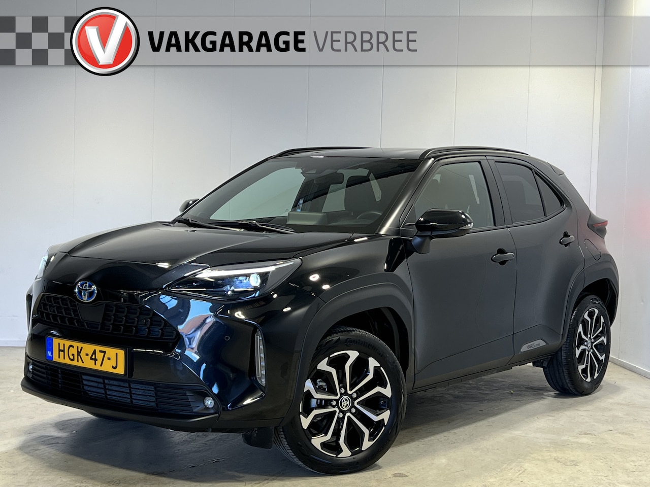 Toyota Yaris Cross - 1.5 Hybrid Dynamic | Navigatie | LM Velgen 17" | Stoelverwarming | Apple Carplay / Android - AutoWereld.nl