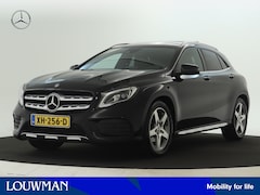 Mercedes-Benz GLA-Klasse - 180 Business Solution AMG | Panoramadak | Trekhaak | Stoelverwarming | Navigatie | Camera