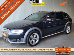 Audi A4 allroad quattro - 2.0 TFSI Pro Line Aut., pano, xenon, leer