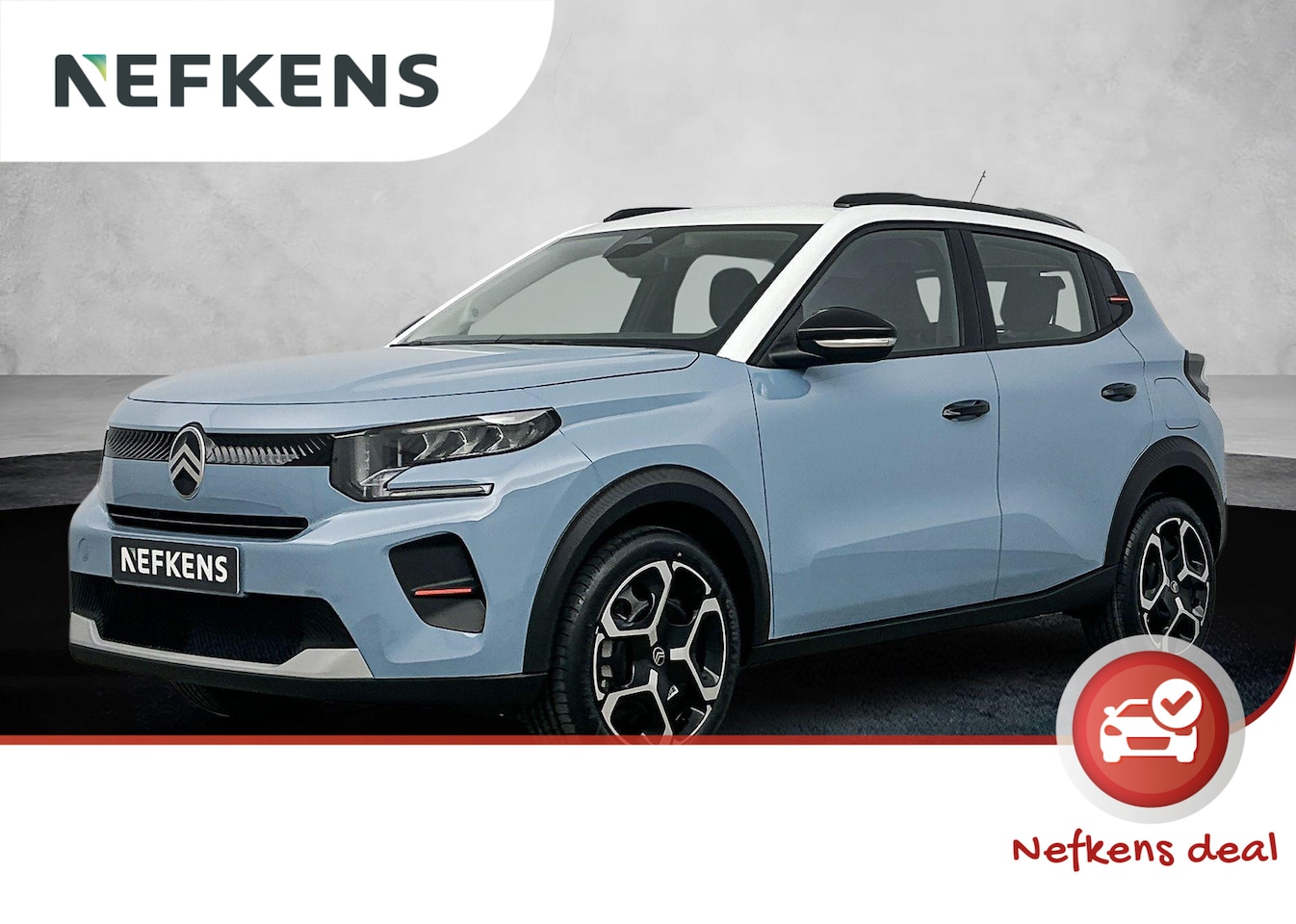 Citroën C3 - 1.2 Turbo You + Pack PLUS | Voorraad nieuw | Snel leverbaar! - AutoWereld.nl