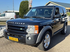 Land Rover Discovery - 2.7 TDV6 7-Persoons Youngtimer Panoramadak