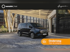 Ford Tourneo Connect - Custom L1H1 Titanium X PHEV 233pk 8 Persoonsbus - Geel kenteken