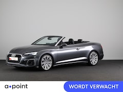 Audi A5 Cabriolet - 35 TFSI S edition Verwacht in April | 150 pk | 2x S-line | Nekverwarming | 19"LM velgen |