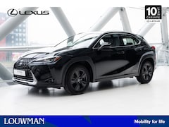 Lexus UX - 250h Black Edition Limited | Stoelverwarming | Navigatie | Apple Carplay |