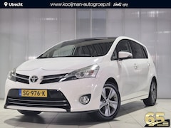 Toyota Verso - 1.8 VVT-i Dynamic Business 7p. | 7 persoons | Trekhaak | Automaat |