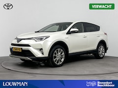 Toyota RAV4 - 2.5 Hybrid AWD Executive Business Limited | Parkeersensoren | Trekhaak | Navigatie | Camer