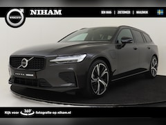 Volvo V60 - T6 RECHARGE AWD ULTRA DARK -PANO.DAK|HARMAN/KARDON|360°CAM|ELEK.STOELEN|19"|HEAD-UP DISP