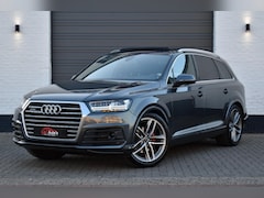 Audi Q7 - 3.0 TDI quattro | Grijs kenteken | Pano | ACC | Headup |