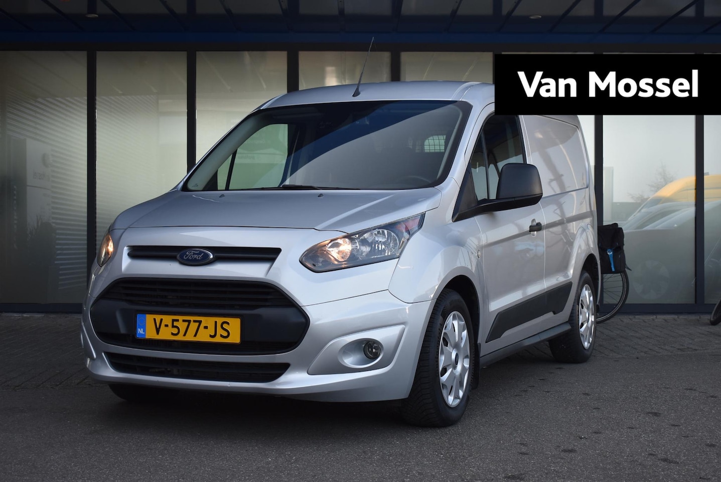 Ford Transit Connect - 1.5 TDCI L1 Trend 100 pk Ford Transit Connect 1.5 TDCI L1 Trend - AutoWereld.nl