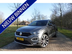 Volkswagen T-Roc - 2.0 TSI 4Motion Sport | Adaptieve cruise control | Leer | Panoramadak | Bluetooth | Afneem