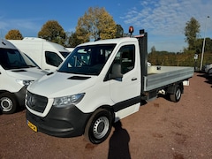 Mercedes-Benz Sprinter - 314 CDI Open laadbak 4.30m 3.5T Trekhaak Pick-up Pritsche