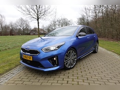 Kia Cee'd - Ceed 1.4 T-GDi GT-PlusLine | Schuif/kantel dak | LED | JBL | Stuurverwarming | Stoelverwar