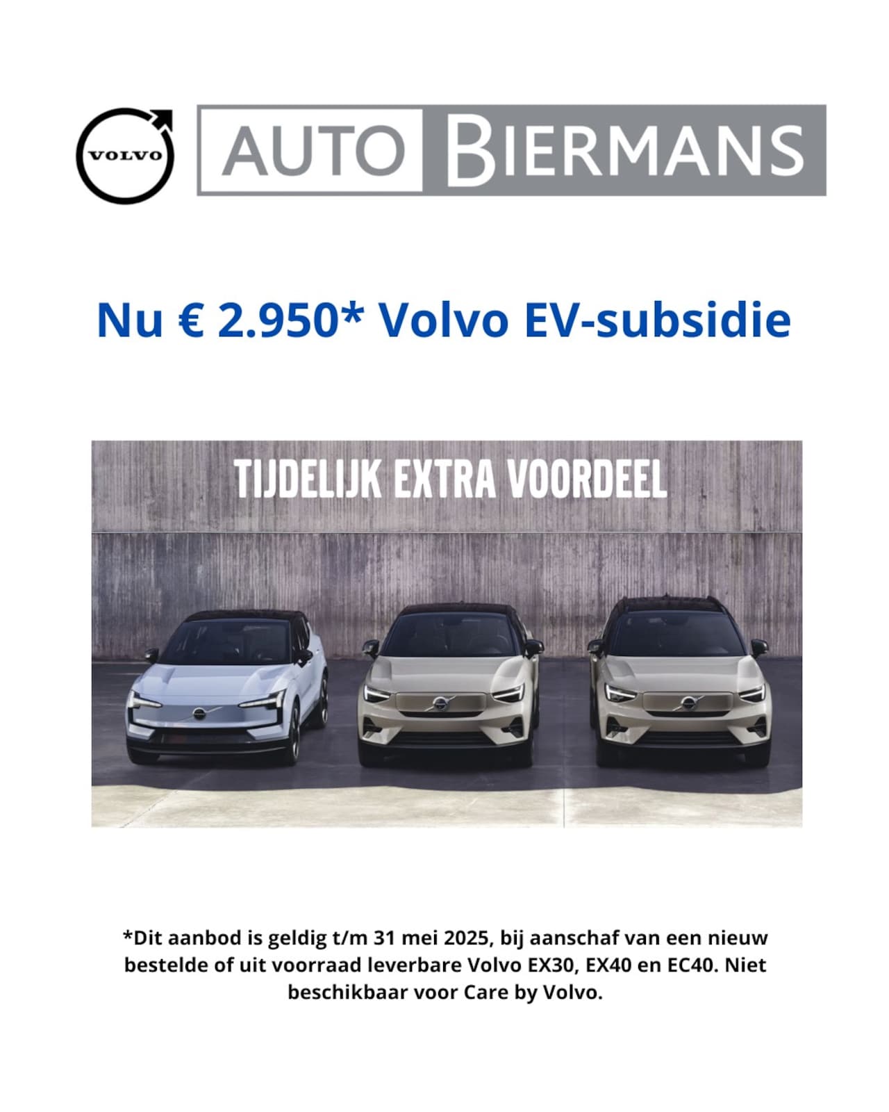 Volvo EX30 - Single Motor Extended Range Plus | SNEL RIJDEN MOGELIJK | Onyx Black | Getinte ramen - AutoWereld.nl