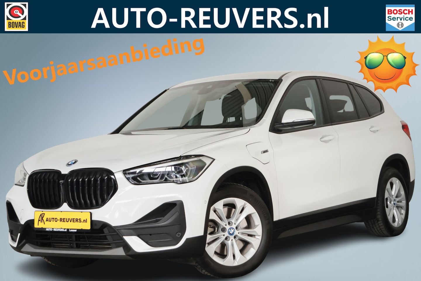 BMW X1 - xDrive25e / LED / Navi / DAB / Camera / Bluetooth - AutoWereld.nl