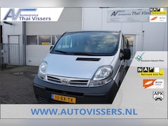 Nissan Primastar - 80.27-310 1.9CDi Airco Elektr pak Schuifdeur Apk