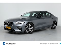 Volvo S60 - 2.0 T4 190pk R-Design | Leder | Memory Zetel | Sportstoelen | Climate Control | Navigatie