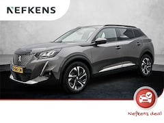 Peugeot 2008 - 100pk Allure | 1ste eigenaar | Navigatie | Camera | LED | Keyless | Privacy Glass