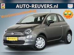 Fiat 500 - 1.0 Hybrid / Cruisecontrol / Airco / Bluetooth