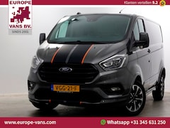 Ford Transit Custom - 2.0 TDCI 185pk Automaat L1H1 Sport Navi/Camera/Xenon 06-2020