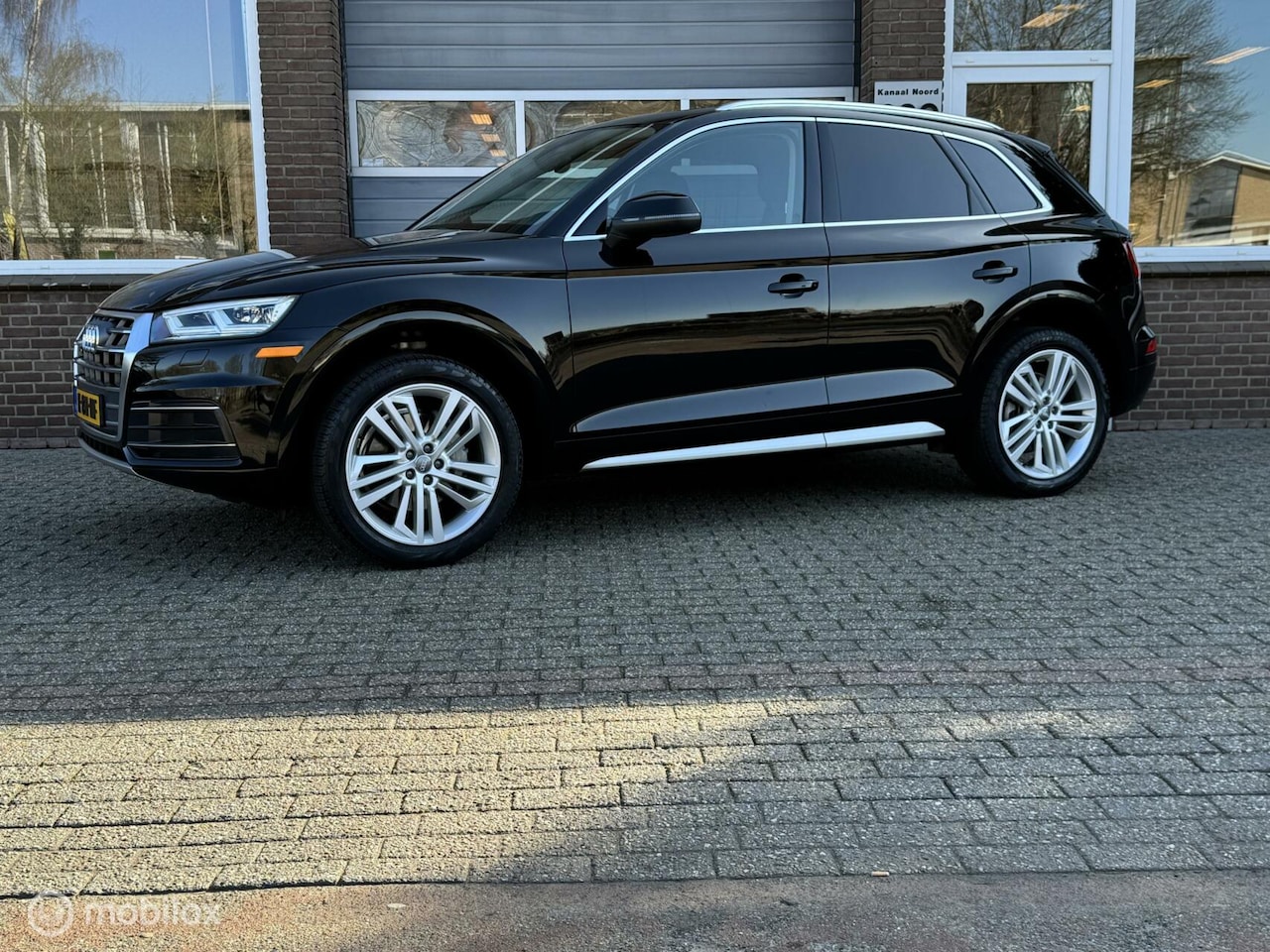 Audi Q5 - 45 TFSI QUATTRO AUT LEDER/PANO/ECC-AIRCO/NAVI - AutoWereld.nl