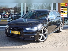 Audi S4 - 3.0 TFSI S4 quattro Pro Line