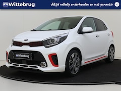 Kia Picanto - 1.0 T-GDI GT-Line | Leder | Navigatie | Camera