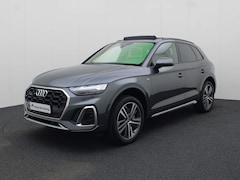 Audi Q5 - 55 TFSIe 270kW/367PK quattro S Line · Panoramadak · Trekhaak · Drive select