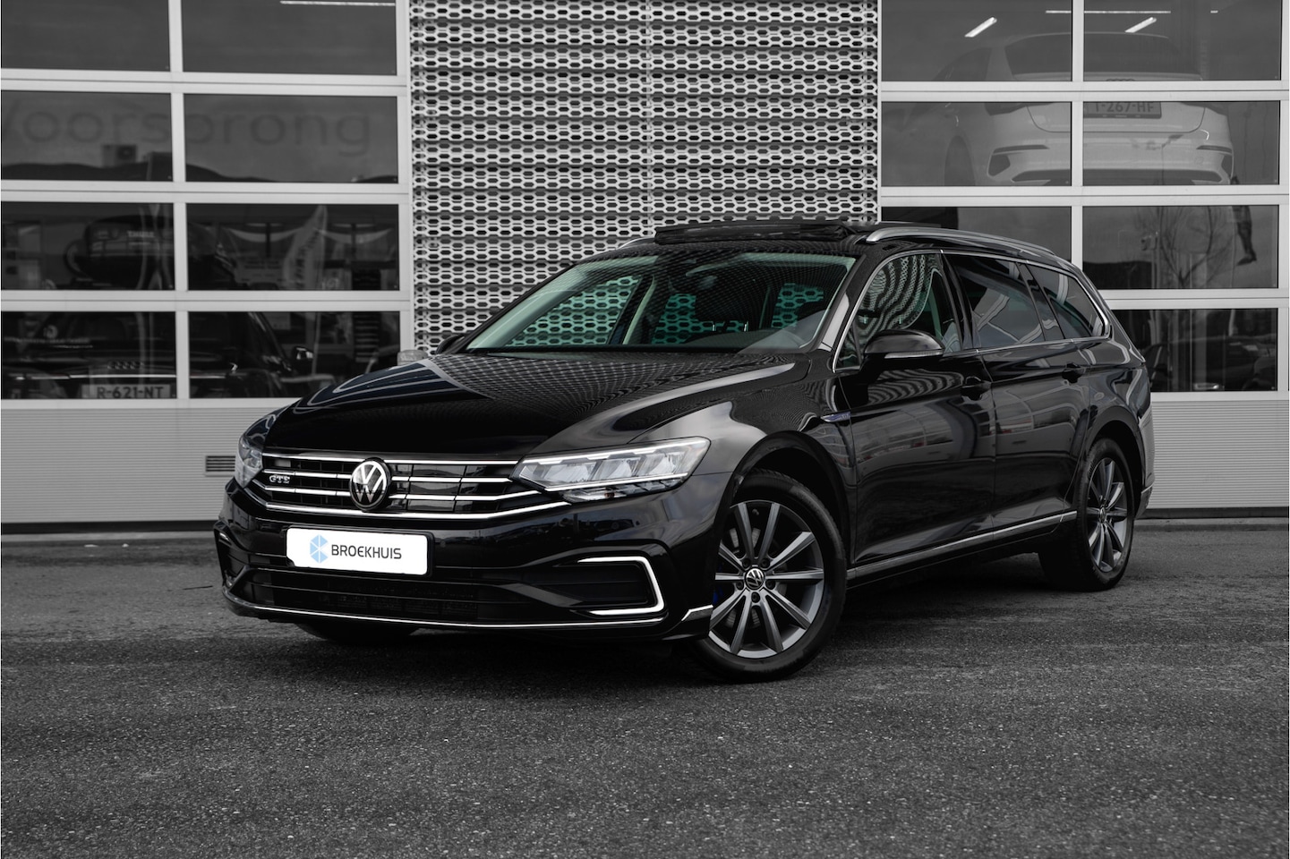 Volkswagen Passat Variant - 1.4 TSI eHybrid 160 kW/218 pk - AutoWereld.nl