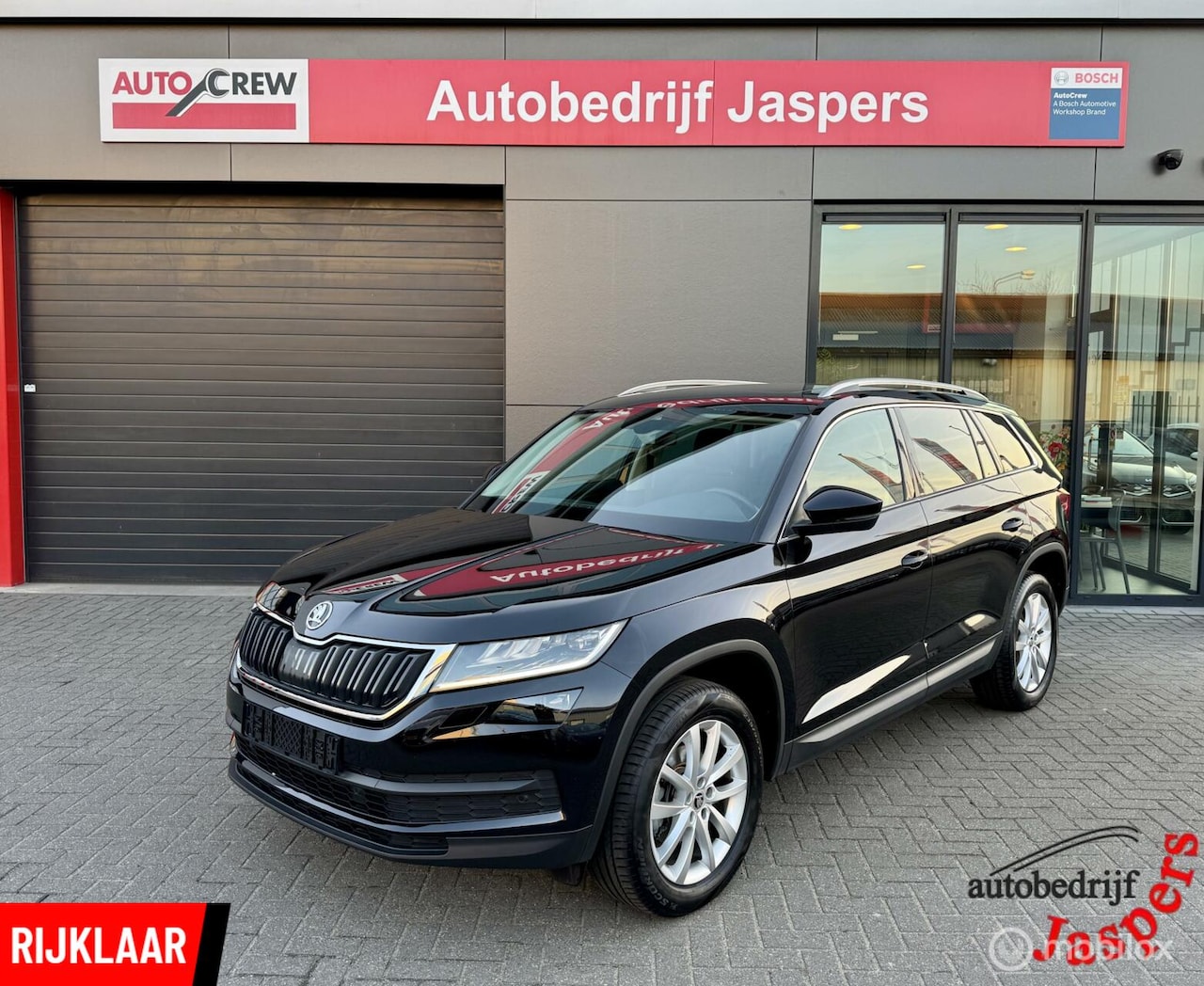 Skoda Kodiaq - 1.5 TSI Business Edition Plus 1.5 TSI Business Edition Plus - AutoWereld.nl