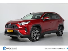 Toyota RAV4 - 2.5 Hybrid Executive | Leder | Navigatie | Elektr Stoel | Stoel-/stuurverwarming | Adaptiv