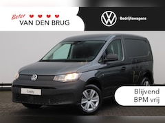 Volkswagen Caddy Cargo - 2.0 TDI 75pk Comfort | Airco | Cruise control | Navigatie via app-connect | Parkeersensore